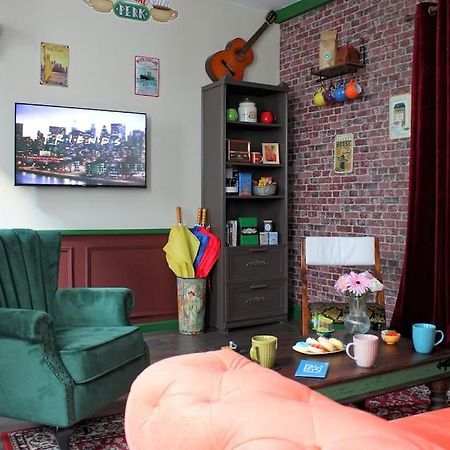 Appartement Friends Ρουέν Εξωτερικό φωτογραφία